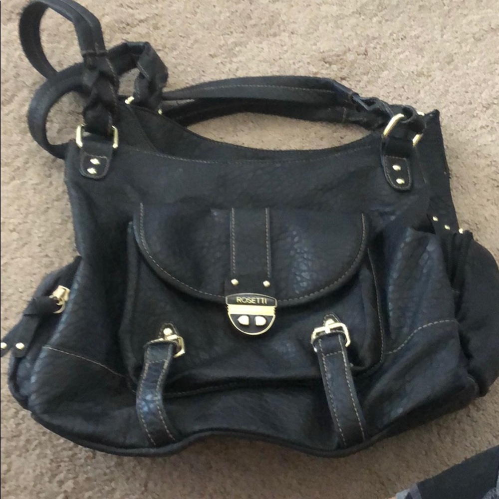 Rossetti purse